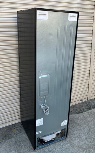 高年式★【Haier】 3ドア冷蔵庫 2023年 JR-CV34B