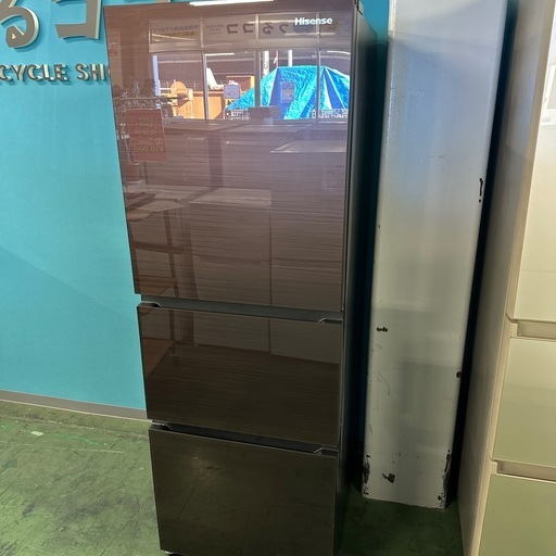 Hisense 冷蔵庫　2020