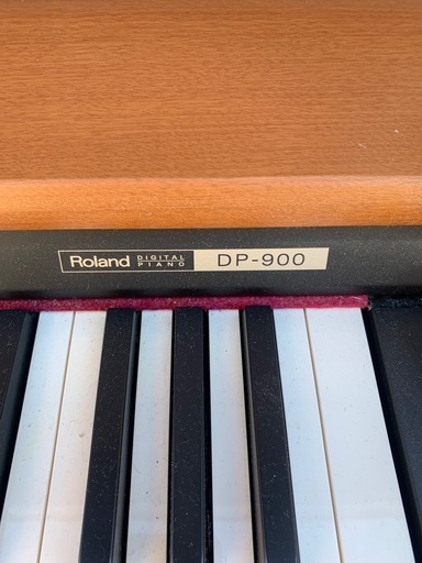 【至急】電子ピアノ【Roland】DP-900