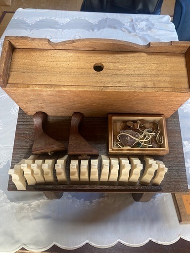 美品　山田流　お琴