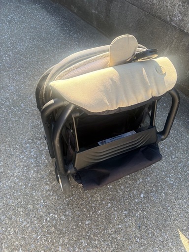 ベビーカー　サイベックス cybex イージーS2 EEZY S2