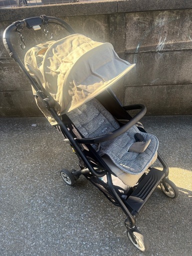 ベビーカー　サイベックス cybex イージーS2 EEZY S2