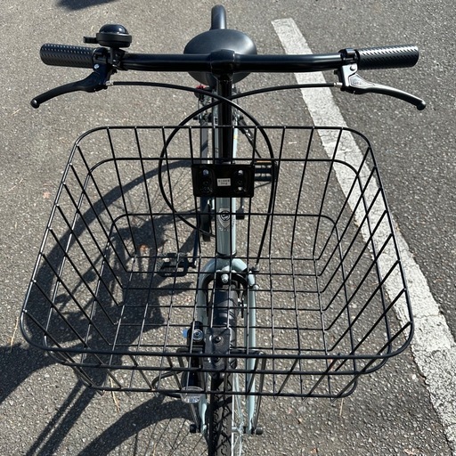 210 【美品】miLTon 自転車