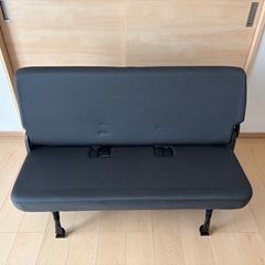 ハイエース 200系 標準ボディ リアシート　美品 （十勝 中札内村）