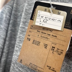 THE  NORTH FACE 新品未使用   トレーナーの画像