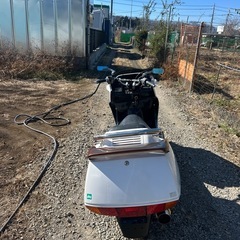 ホンダ、フュージョン250不動の画像