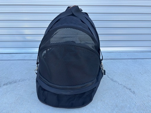 【美品】HRking.HANRAY 分離型 折りたたみ ペットカート  4輪 犬用ベビーカー 猫犬兼用 ペットバギー mw1038