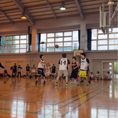 一緒にバスケしませんか‼️🏀