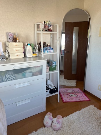 IKEA BRIMNES ブリムネス