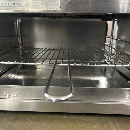 7110 Rinnai ペットミニ RGP-42SV 都市ガスグリラー 3.60kW 2016年製