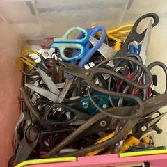 ハサミ　カッター　ペンチなど　まとめの画像
