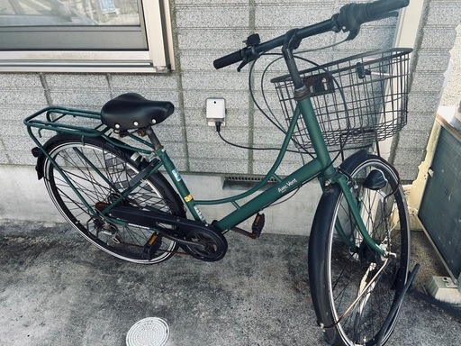 27インチ自転車