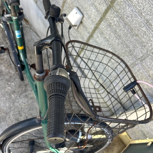 27インチ自転車