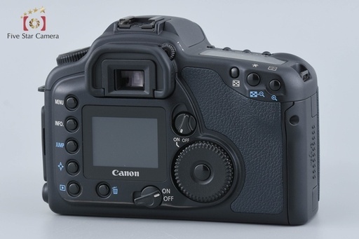 【中古】Canon キヤノン EOS 10D + EF 28-80mm f/3.5-5.6 V USM + EF 55-200mm f/4.5-5.6 II USM
