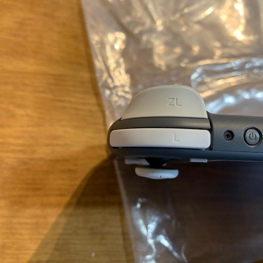 Nintendo Switch lite グレー