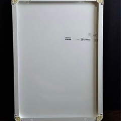 IKEA　マグネットホワイトボードの画像