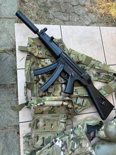 東京マルイ　mp5サバゲーセット