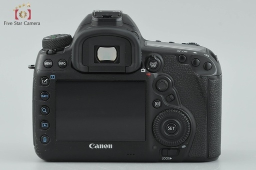 【中古】Canon キヤノン EOS 5D Mark IV デジタル一眼レフカメラ