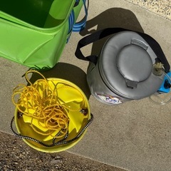 クーラーボックスその他の画像