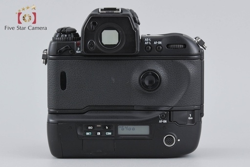 【中古】Nikon ニコン F5 フィルム一眼レフカメラ