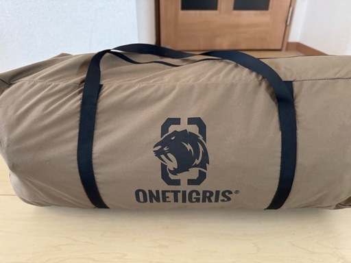 ONETIGRIS northgate テント　おまけ付き