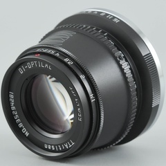 【中古】銘匠光学 TTArtisan 35mm f/1.4 富士フイルムXマウント用の画像