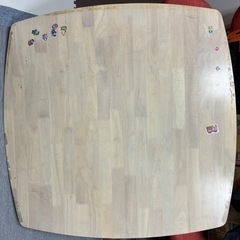 ニトリ　ダイニングセット   1/31までの画像