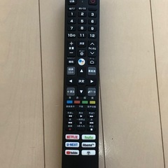 ［お受け渡し確定］液晶カラーテレビ40インチTCL2021年製中古の画像