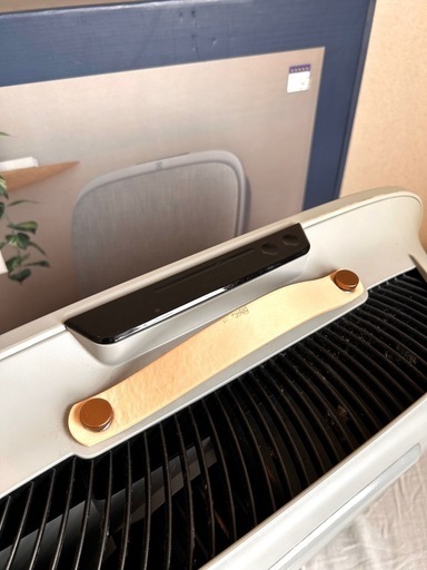エレクトロラックス(Electrolux) ウェル A7 持ち運び＆壁掛けOKな空気清浄機
