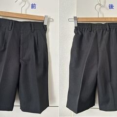 入学式　男児フォーマルセット　120Aの画像