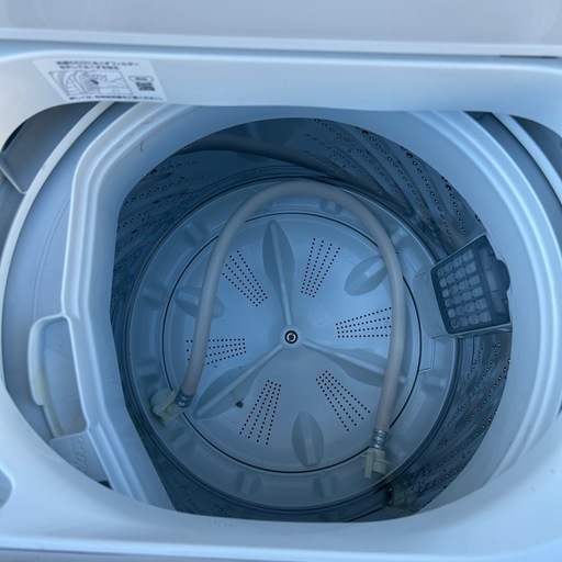 2024年製 美品★パナソニック 洗濯機 6KG