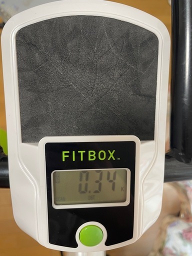 FITBOX フィットボックス第3世代フィット ネスバイク FBX-002W_01