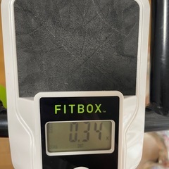 FITBOX フィットボックス第3世代フィット ネスバイク FBX-002W_01の画像