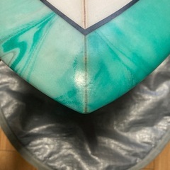 Deadkooks デッドクークス hallcatヘルキャット　サーフボードの画像