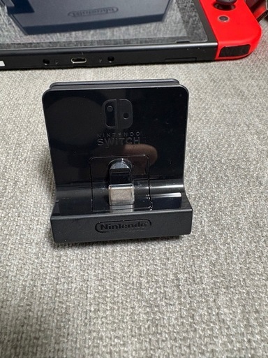 Nintendo Switch 本体 付属品付