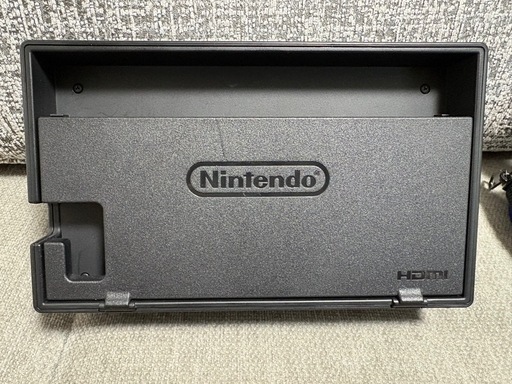 Nintendo Switch 本体 付属品付