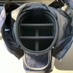 キャディーバックの画像