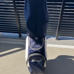 キャディーバックの画像