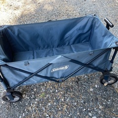 ★コールマン アウトドア ワゴンの画像