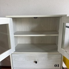 食器棚　キッチン収納の画像