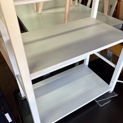 【ジャングル深井店】★パソコンデスク 家具 収納家具 簡易クリーニング済 堺市 深井 【FU3260】の画像