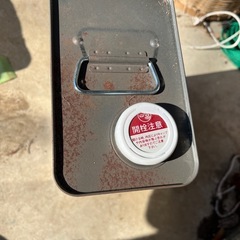 未開封　ペイントうすめ液の画像