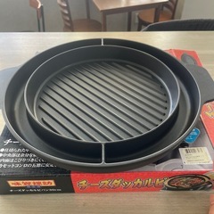 チーズタッカルビ　鉄板
の画像