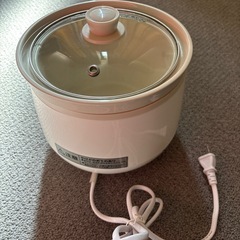 アイリスオーヤマ スロークッカーの画像