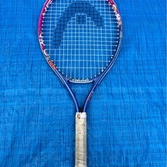 テニスラケットの画像