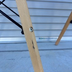 モダンイームズ シェルダイニングチェア　2脚 mw1035の画像