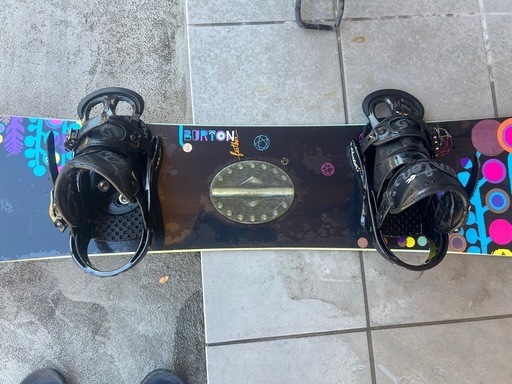 バートン2点セットレディース