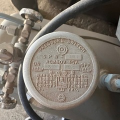 ベビコンコンプレッサーの画像