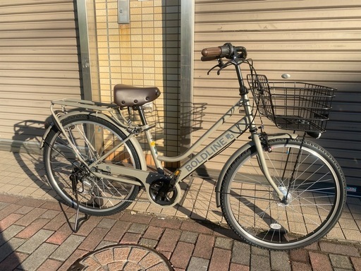 美品】【使用回数5回】【6段変速機能付き】【オートライト】【元値より