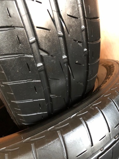 205/60R16Bridgestone取り付けむ